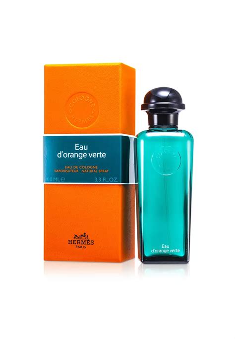 buy hermes orange cologne